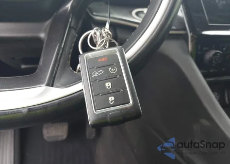 2021 Jeep Grand Cherokee L Laredo 4X4 из США, поврежденный, VIN 1C4RJKAG8M8172473